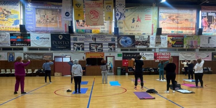 Δήμος Πέλλας: Προσλήψεις Γυμναστών για το Πρόγραμμα «Αθλητισμός για Όλους»