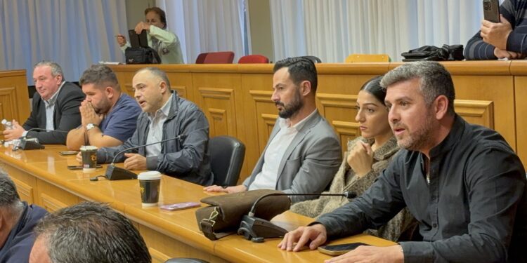 Χρ. Χατζηγιαννίδης: «Σταματήστε να ανεβάζετε ψέματα και να παραπλανείτε τους πολίτες»