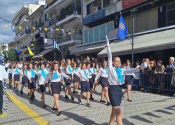 Ο Δήμος Πέλλας γιόρτασε με λαμπρότητα την Εθνική Επέτειο του «ΟΧΙ»