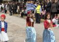 Αριδαία: Σε κλίμα συγκίνησης και υπερηφάνειας η μαθητική παρέλαση (ΕΙΚΟΝΕΣ)