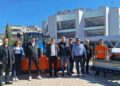 Η Πολιτική Προστασία του Δήμου Πέλλας θωρακίστηκε με νέο υπερσύγχρονο εξοπλισμό