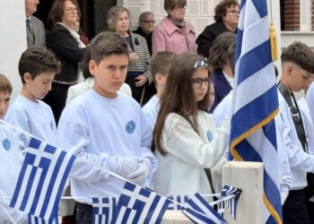 Η Αριδαία γιορτάζει την απελευθέρωσή της – Το πρόγραμμα των εορτασμών της 4ης Νοεμβρίου