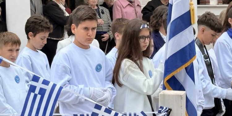 Η Αριδαία γιορτάζει την απελευθέρωσή της – Το πρόγραμμα των εορτασμών της 4ης Νοεμβρίου