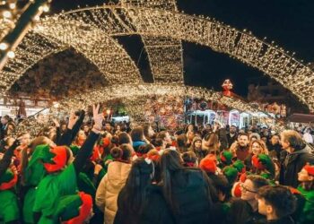 Χριστούγεννα στα Γιαννιτσά: Τι θα περιλαμβάνει η φετινή Παραμυθούπολη – Μαγεία, φως και δράση