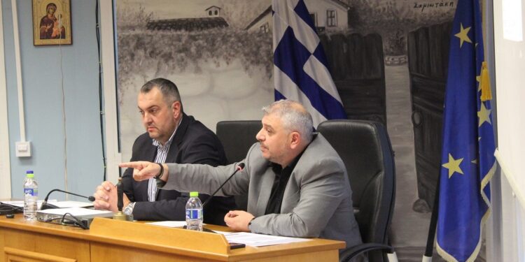 Συγκαλείται εκτάκτως το Δημοτικό Συμβούλιο Αλμωπίας – Κάλεσμα προς όλους τους πολίτες