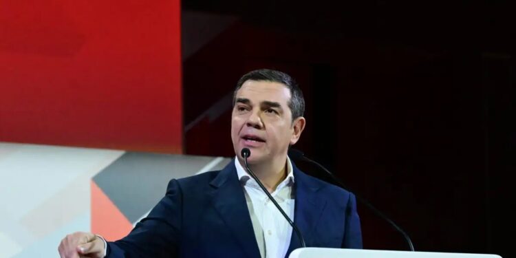 Αλέξης Τσίπρας: Ο 41 «εκλεκτοί», το νέο κόμμα και οι αποστάσεις από τον ΣΥΡΙΖΑ