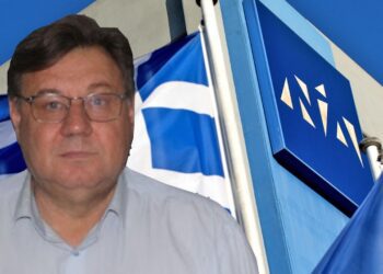 Υποψήφιος Πρόεδρος της ΔΗΜ.Τ.Ο. ΝΔ Αλμωπίας ο Γιώργος Σούδης