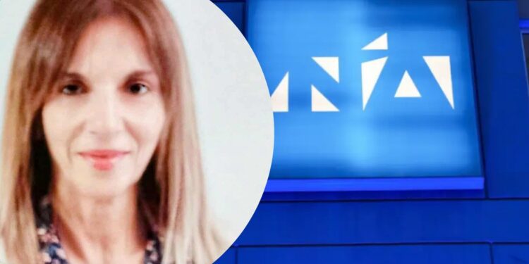 Υποψήφια Πρόεδρος της ΔΗΜ.Τ.Ο. ΝΔ Σκύδρας η Μαρία Λαμπρίδου