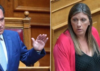 Γεωργιάδης κατά Κωνσταντοπούλου: Οργανωμένο σχέδιο για να μην ξεκινήσει η δίκη – Τα κάνει χυδαία και ξεδιάντροπα