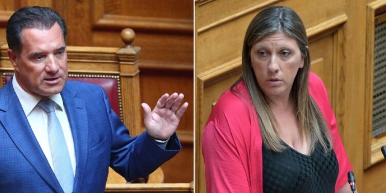 Γεωργιάδης κατά Κωνσταντοπούλου: Οργανωμένο σχέδιο για να μην ξεκινήσει η δίκη – Τα κάνει χυδαία και ξεδιάντροπα