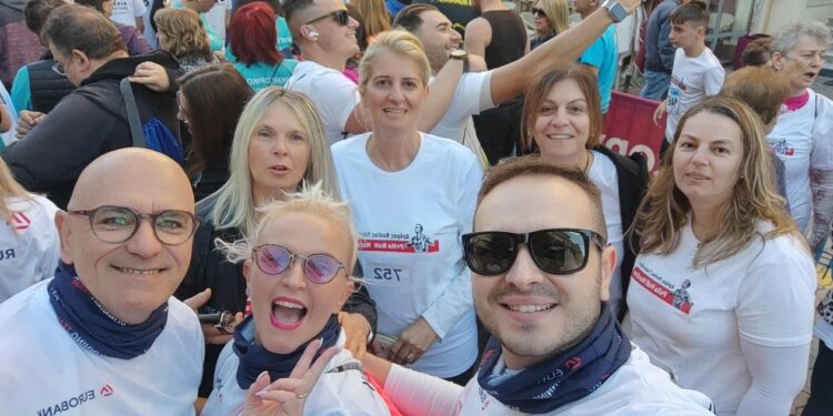 Σε εξέλιξη ο Δρόμος Θυσίας Γιαννιτσών 2025 — Ρεκόρ συμμετοχών και υπέροχο κλίμα