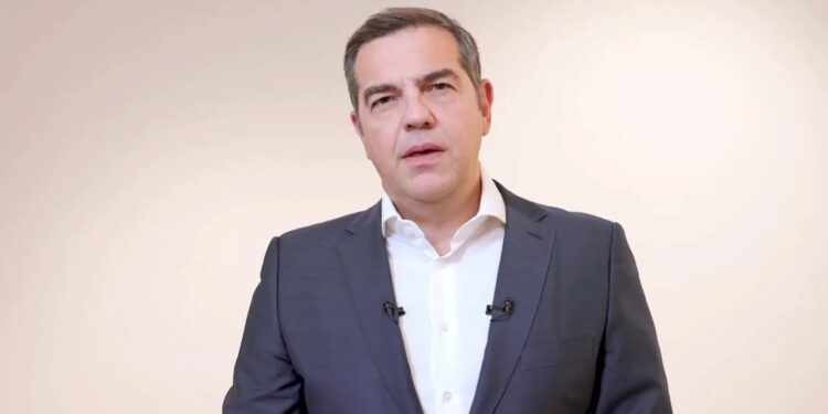 Παραιτήθηκε ο Αλέξης Τσίπρας από Βουλευτής του ΣΥΡΙΖΑ – Ανοίγει ο δρόμος για νέο κόμμα
