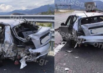 Τραγωδία: Νεκρός 45χρονος που στάθμευσε στη ΛΕΑ, τραυματίστηκε ο γιος του