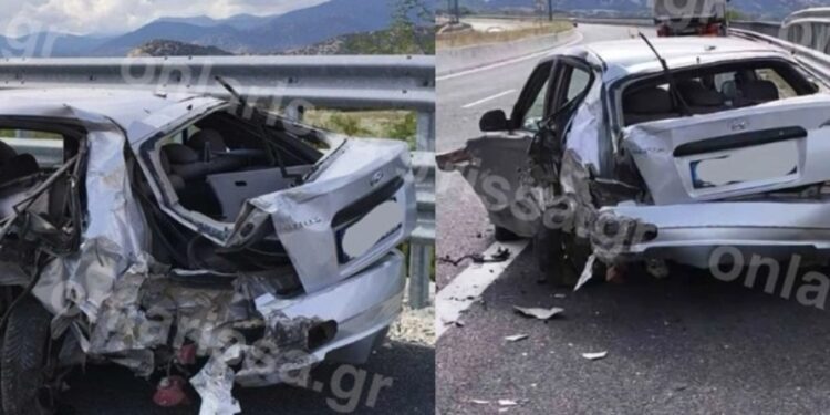 Τραγωδία: Νεκρός 45χρονος που στάθμευσε στη ΛΕΑ, τραυματίστηκε ο γιος του