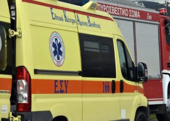 Τροχαίο δυστύχημα: Νεκρή 46χρονη οδηγός μετά από ανατροπή του αυτοκινήτου της