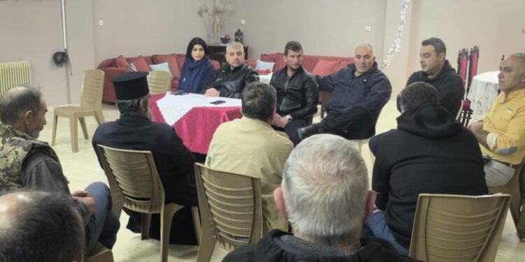 Ν. Παρούτογλου: «Φέρνουμε τους πολίτες στο επίκεντρο – Οι ανοιχτές συνελεύσεις γίνονται πράξη σε κάθε χωριό»