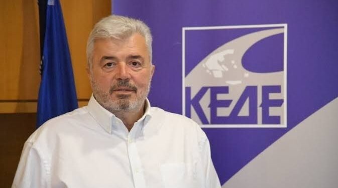 Συμμετοχή του Γιάννη Μουράτογλου στο ετήσιο συνέδριο της ΚΕΔΕ