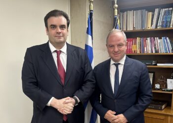 Ο Δ. Σταμενίτης έθεσε στον Υπουργό Οικονομικών το ζήτημα των διορθώσεων στον νόμο για τα διακατεχόμενα