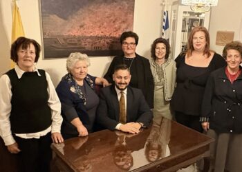 Αγιασμός στις Αλησμόνητες Πατρίδες Αλμωπίας