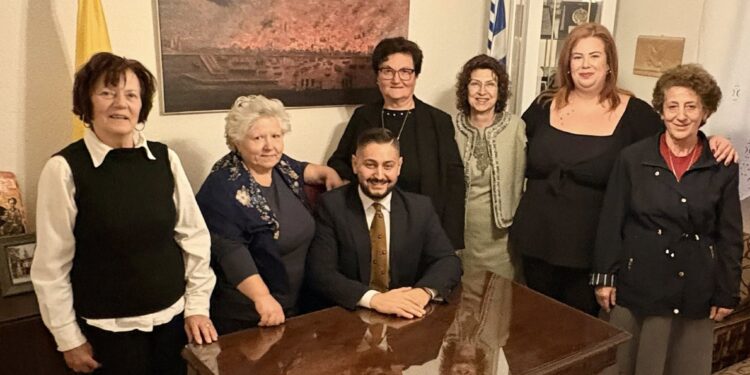 Αγιασμός στις Αλησμόνητες Πατρίδες Αλμωπίας