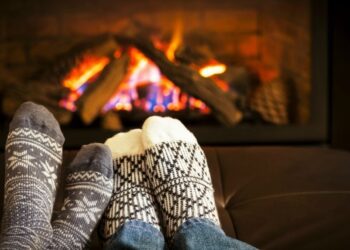 Τα κρύα έπιασαν νωρίς φέτος στην Πέλλα – Οι κάτοικοι άναψαν ήδη θέρμανση