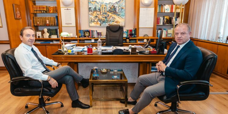 Δ. Σταμενίτης: «Ανακοινώνεται το Δικαστικό Μέγαρο Γιαννιτσών στις 21 Οκτωβρίου»