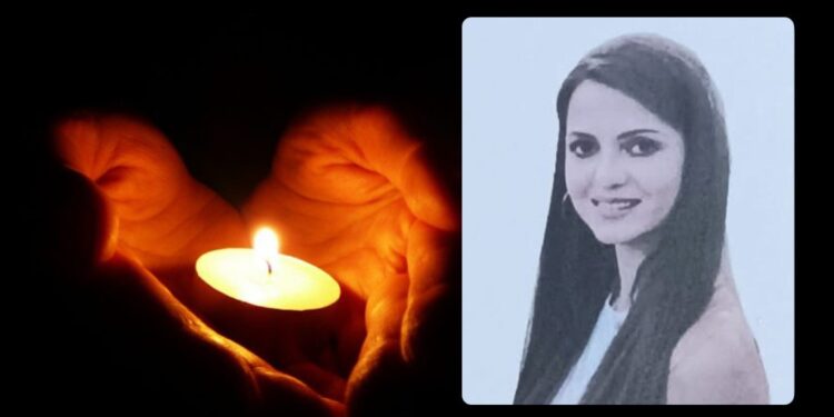 Θλίψη στην Έδεσσα: Έφυγε από τη ζωή η Αγγελική Σιγάλα σε ηλικία 30 ετών