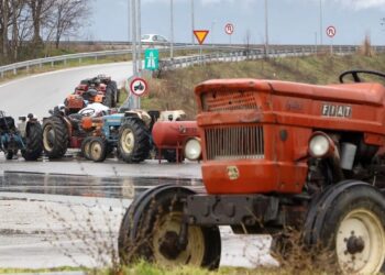 Επιδοτήσεις: Επί ποδός οι αγρότες ετοιμάζουν μπλόκα – Εντός του μήνα ξεκινούν οι πληρωμές, λέει ο Τσιάρας