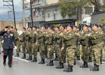 Ζωντανά από τα Γιαννιτσά: Σε εξέλιξη οι εκδηλώσεις για την 113η Επέτειο Απελευθέρωσης (ΒΙΝΤΕΟ / ΦΩΤΟ)