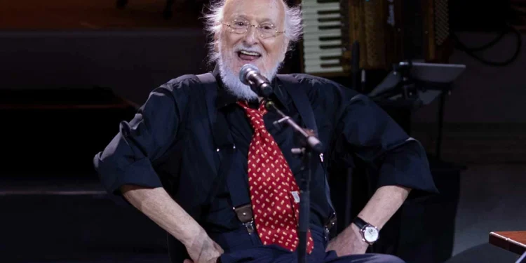 Πέθανε ο Διονύσης Σαββόπουλος: Πένθος για τον σπουδαίο τραγουδοποιό που καθόρισε γενιές