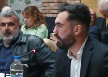 Καταιγιστικός ο Κυριλίδης – «Παραδοχή Τζαμτζή για καταχρήσεις της ΓΕΣΠΟΒ»