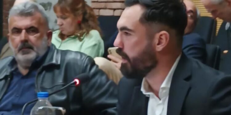 Καταιγιστικός ο Κυριλίδης – «Παραδοχή Τζαμτζή για καταχρήσεις της ΓΕΣΠΟΒ»