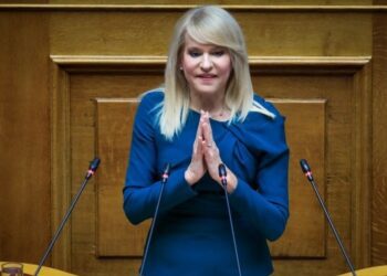 Θ. Τζάκρη: «Η κυβέρνηση Μητσοτάκη εξαπατά και πτωχεύει τους Έλληνες αγρότες και κτηνοτρόφους»