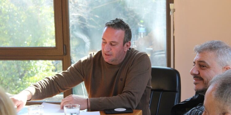 Χρ. Μπάτσης: «Όλα επιτυγχάνονται με χρήματα των δημοτών και όχι με κάποιο μαγικό πολιτικό τρόπο»