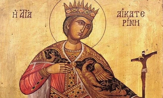 Πανηγυρίζει το παρεκκλήσι της Αγίας Αικατερίνης στα Γιαννιτσά