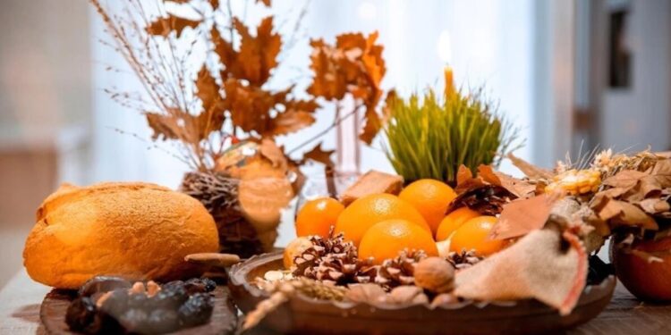 Τι επιτρέπεται και τι απαγορεύεται να τρώμε στη νηστεία των Χριστουγέννων
