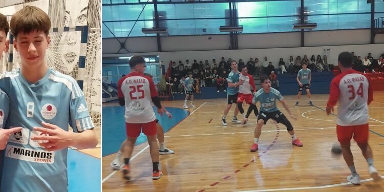 Κέρδισε Φαίακα… και νέα ταλέντα ο Αερωπός Έδεσσας