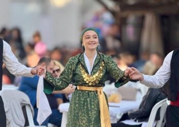 Επιτυχημένη η Γιορτή Τσίπουρου στο Μεσημέρι της Έδεσσας