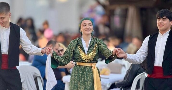 Επιτυχημένη η Γιορτή Τσίπουρου στο Μεσημέρι της Έδεσσας