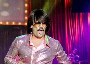 Με Τόνι Σφήνο το άναμμα του Χριστουγεννιάτικου Δέντρου στην Αριδαία