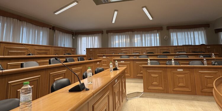 Παρακολουθήστε ολόκληρη τη Συνεδρίαση του Δημοτικού Συμβουλίου Αλμωπίας