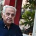Πέθανε ο πρώην υπουργός του ΣΥΡΙΖΑ Αλέκος Φλαμπουράρης σε ηλικία 87 ετών