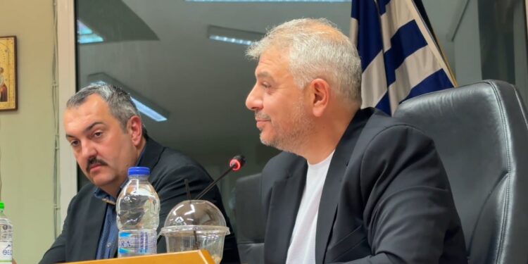 Ο Ν. Παρούτογλου απάντησε για το Χριστουγεννιάτικο Χωριό στα Λουτρά – «Γιατί δεν έγινε στην Αριδαία;»