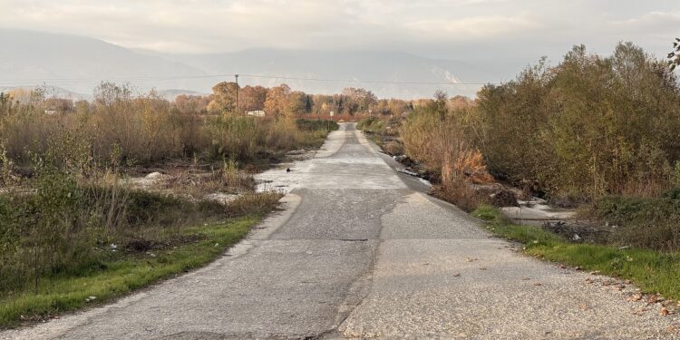 Ποιος θα φταίει αν γίνει το κακό στην Αλμωπία;