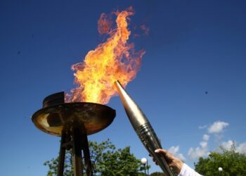 Ο Δήμος Πέλλας υποδέχεται την Φλόγα Ολυμπιακής Λαμπαδηδρομίας των Χειμερινών Ολυμπιακών Αγώνων