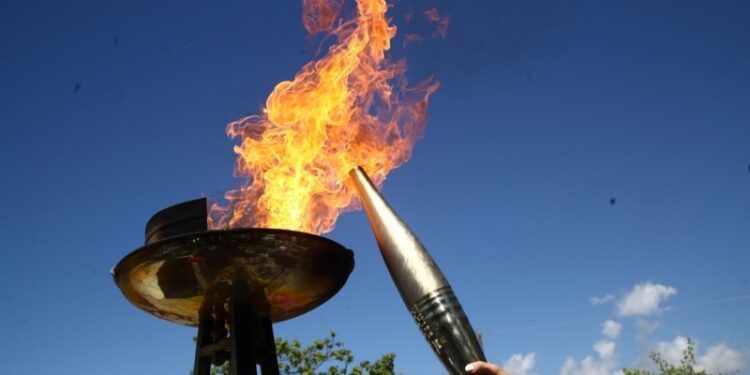 Ο Δήμος Πέλλας υποδέχεται την Φλόγα Ολυμπιακής Λαμπαδηδρομίας των Χειμερινών Ολυμπιακών Αγώνων