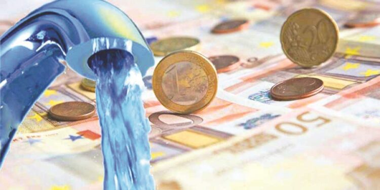 Η ΔΕΥΑ Πέλλας κόβει το νερό σε όσους δεν ρύθμισαν τις οφειλές τους