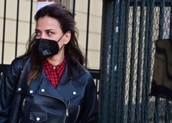 Δήμητρα Ματσούκα: «Πήρα το αμάξι γιατί έπρεπε να μετακινηθώ, δεν είχα άλλο τρόπο»