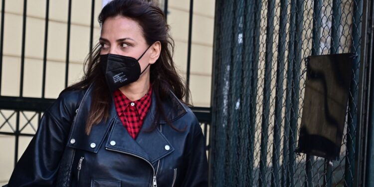 Δήμητρα Ματσούκα: «Πήρα το αμάξι γιατί έπρεπε να μετακινηθώ, δεν είχα άλλο τρόπο»