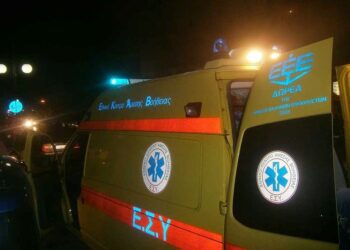 Νεκρός 24χρονος σε τροχαίο – Η μηχανή που οδηγούσε συγκρούστηκε με αγριογούρουνο